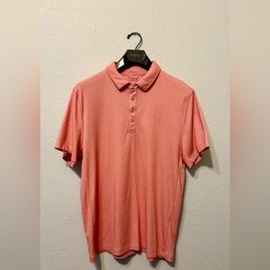 J.Crew Performance polo shirt with COOLMAX® technology